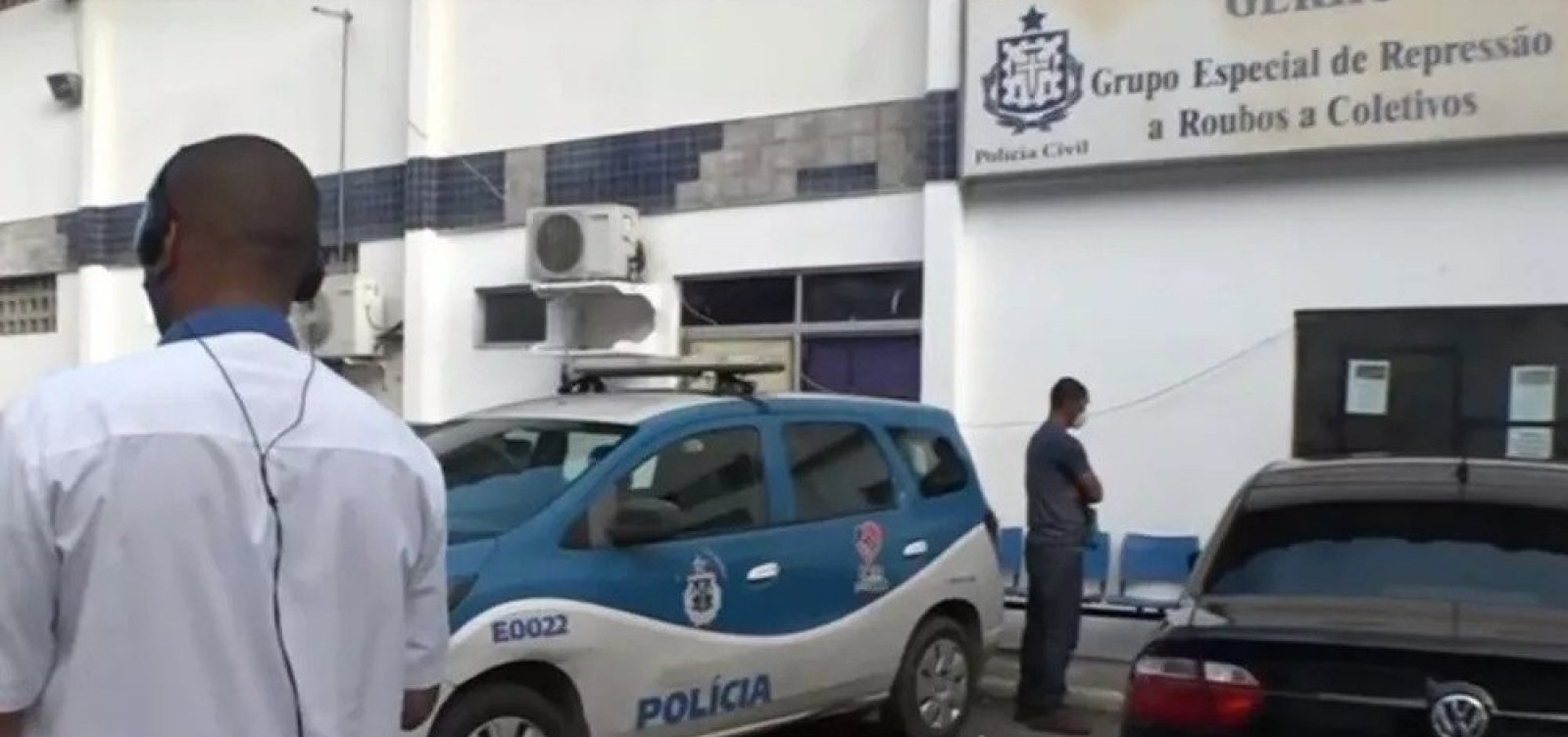 Salvador registra três assaltos a ônibus na manhã desta terça-feira