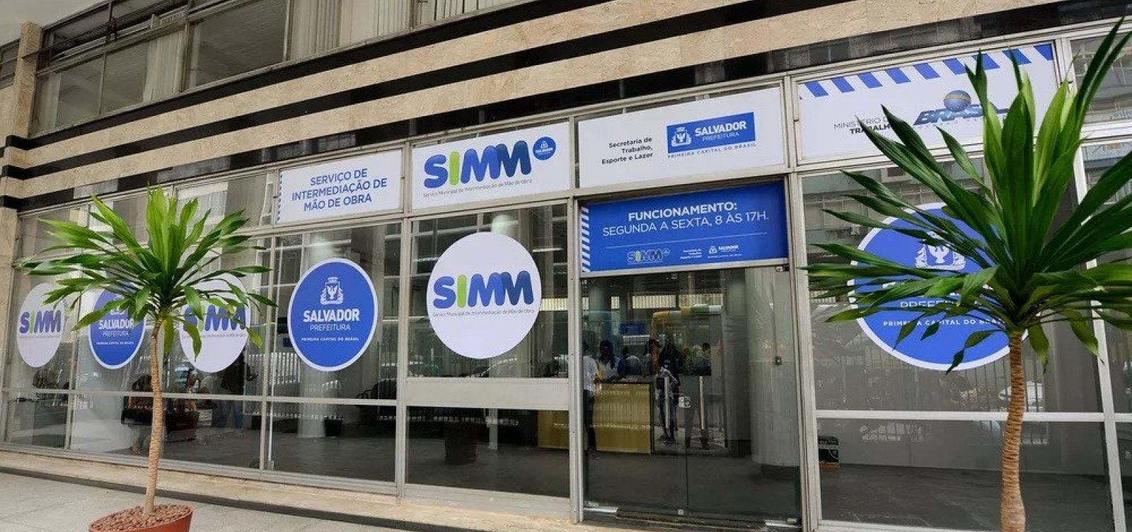 Simm oferece 62 vagas de emprego em Salvador nesta terça-feira