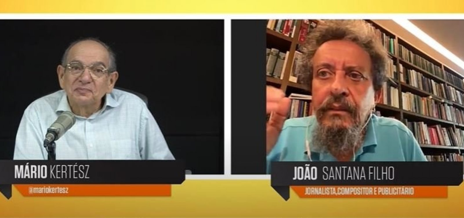 João Santana elogia Ciro, mas critica postura 'autodestrutiva'