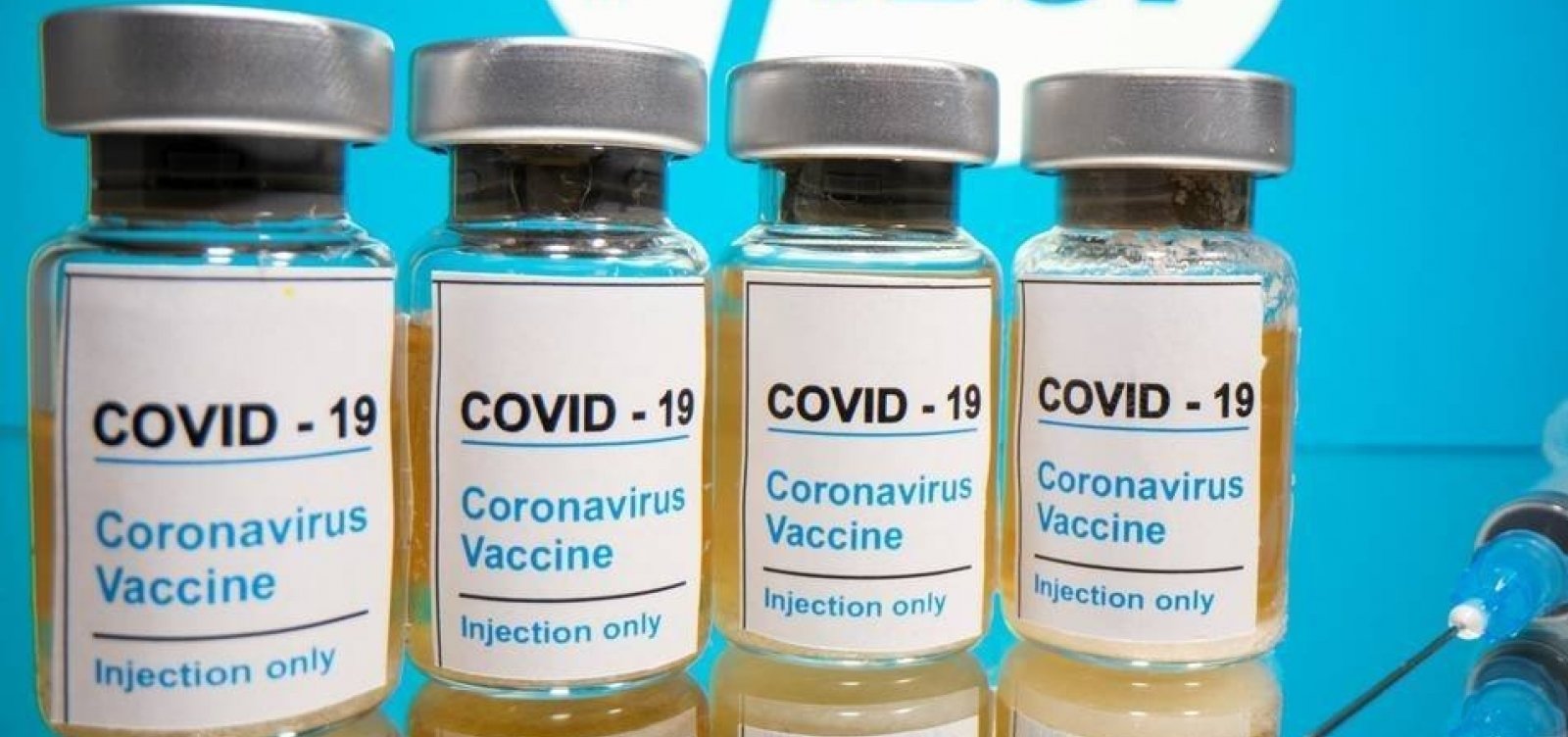 Vacinação contra coronavírus começará na próxima semana no Reino Unido 
