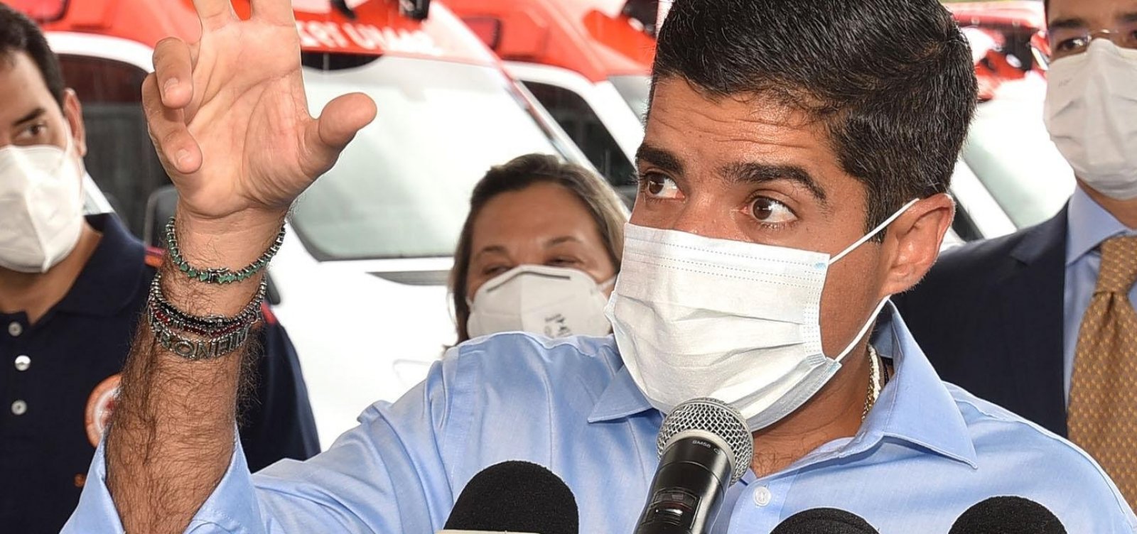 Prefeito de Salvador critica Ministério da Educação: ‘Não fez nada na pandemia’