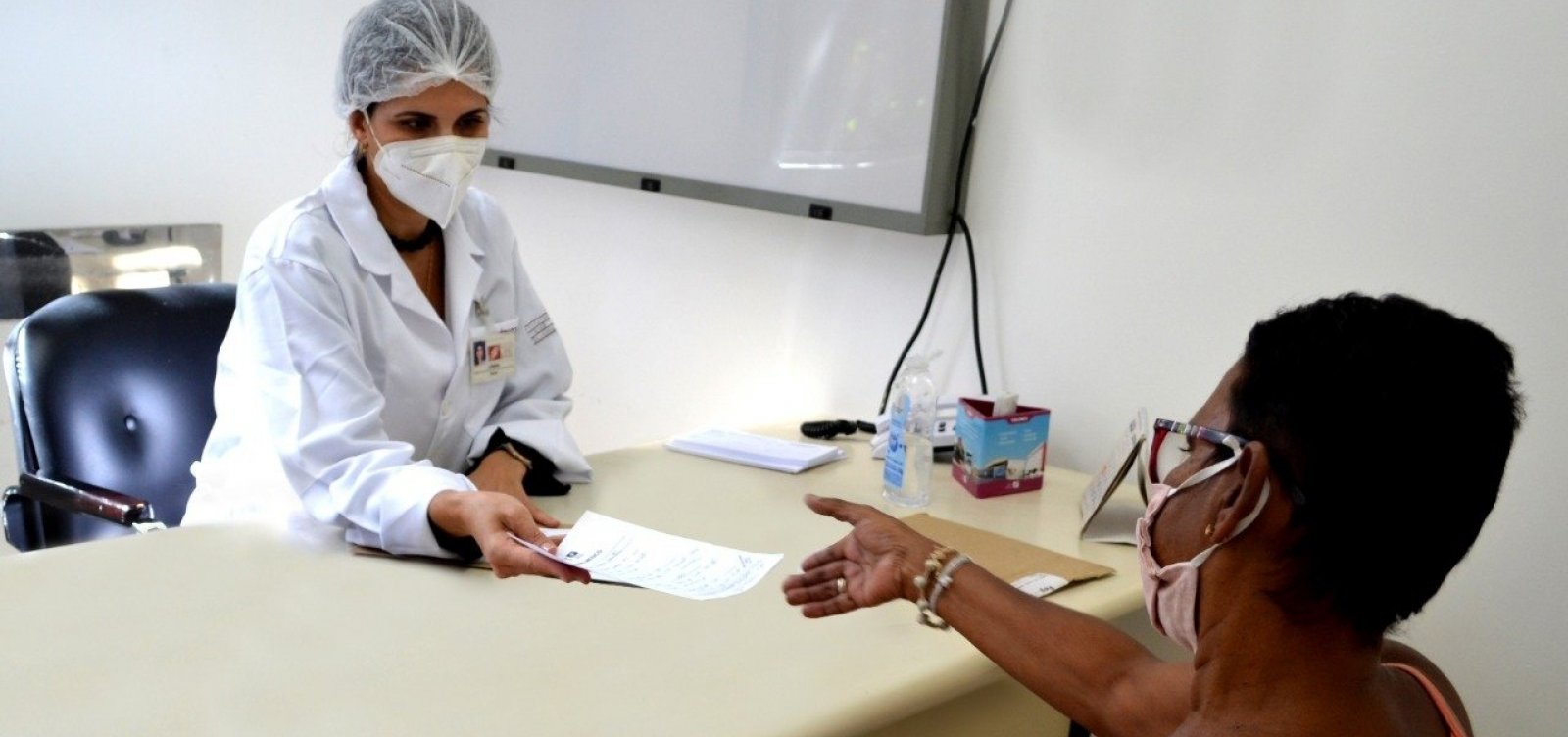 Fundação José Silveira assegura tratamento aos pacientes com tuberculose no IBIT durante pandemia