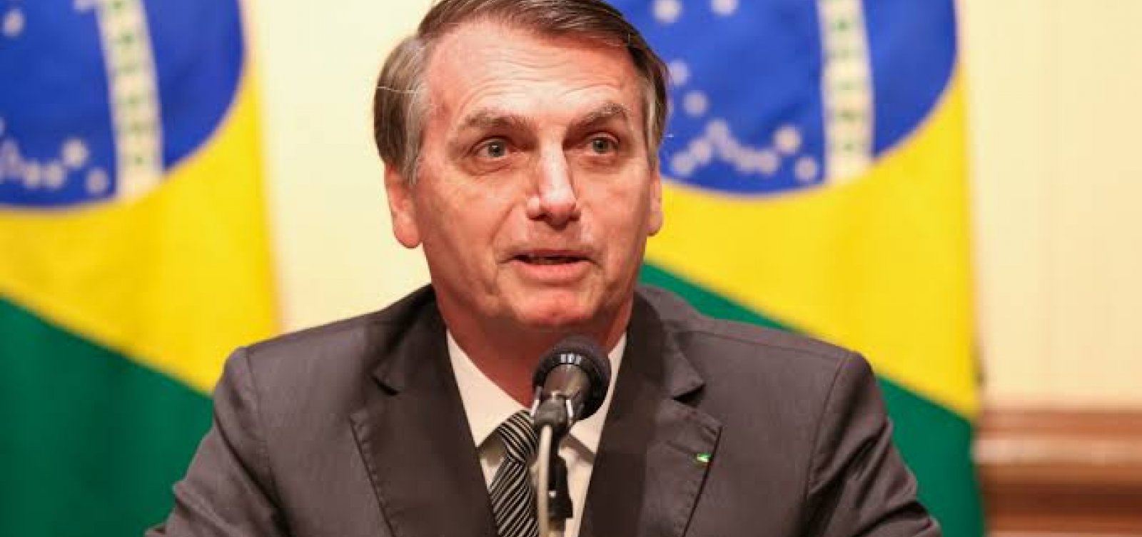 Bolsonaro desembarca nesta sexta-feira em Salvador para participar de evento religioso