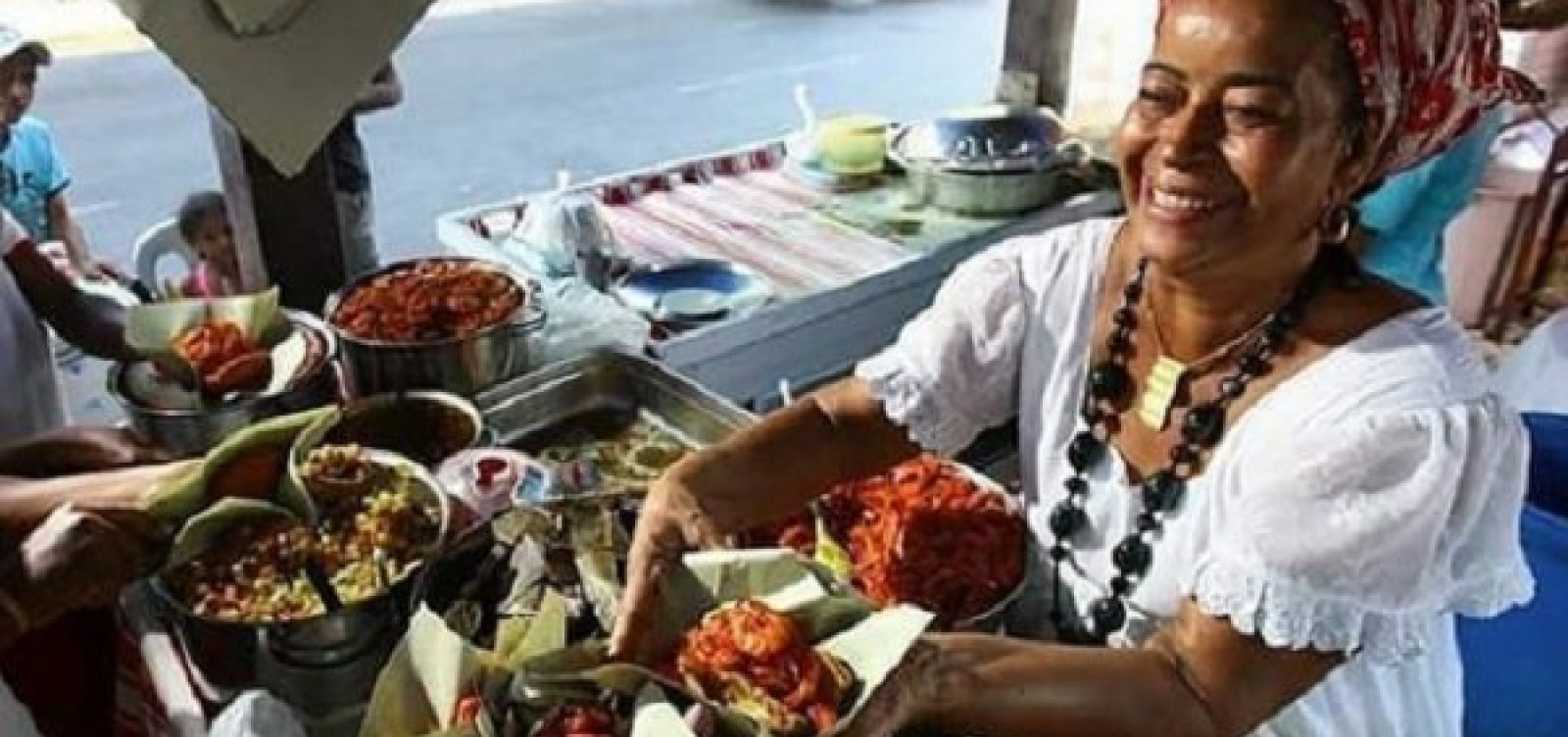 Corpo de Cira do Acarajé será sepultado neste sábado
