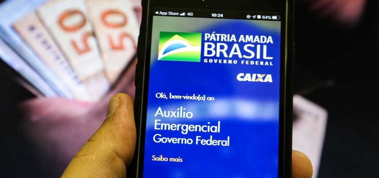 Auxílio Emergencial: Caixa deposita parcela para nascidos em setembro