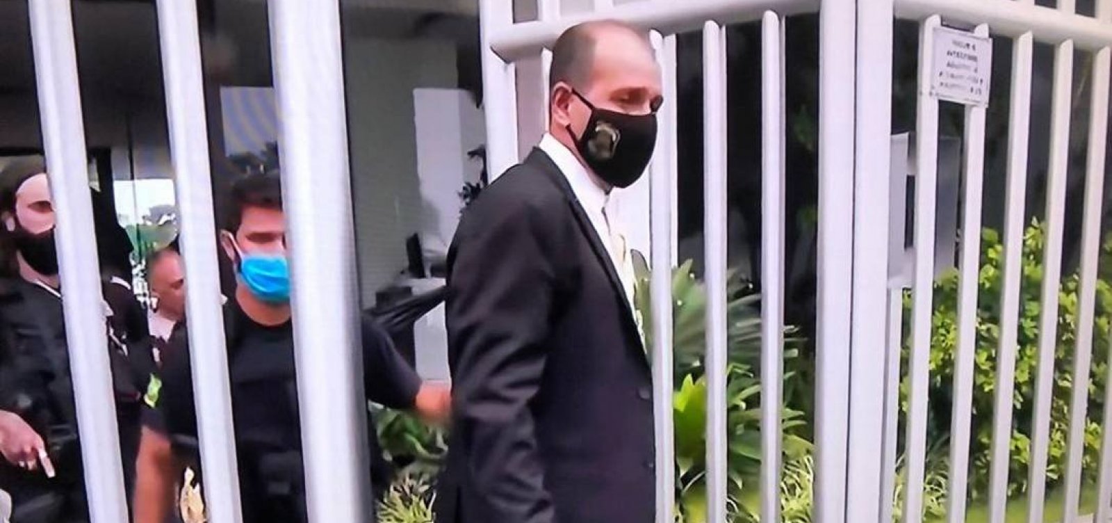  Operação Fim do Túnel: Lava-Jato mira ex-secretário de Transportes do Rio Júlio Lopes