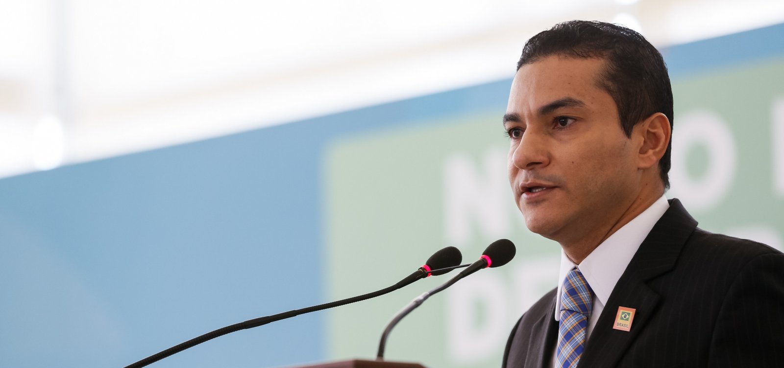 Após STF vetar reeleição, Marcos Pereira se candidata à Câmara e Tasso Jereissati ao Senado