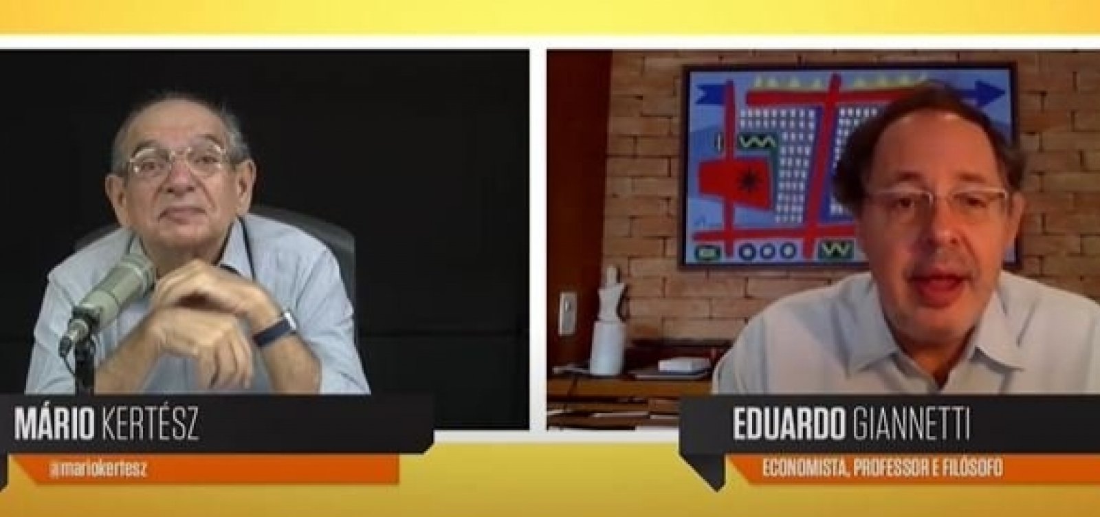 Eduardo Giannetti destrincha fábula de Giges em novo livro