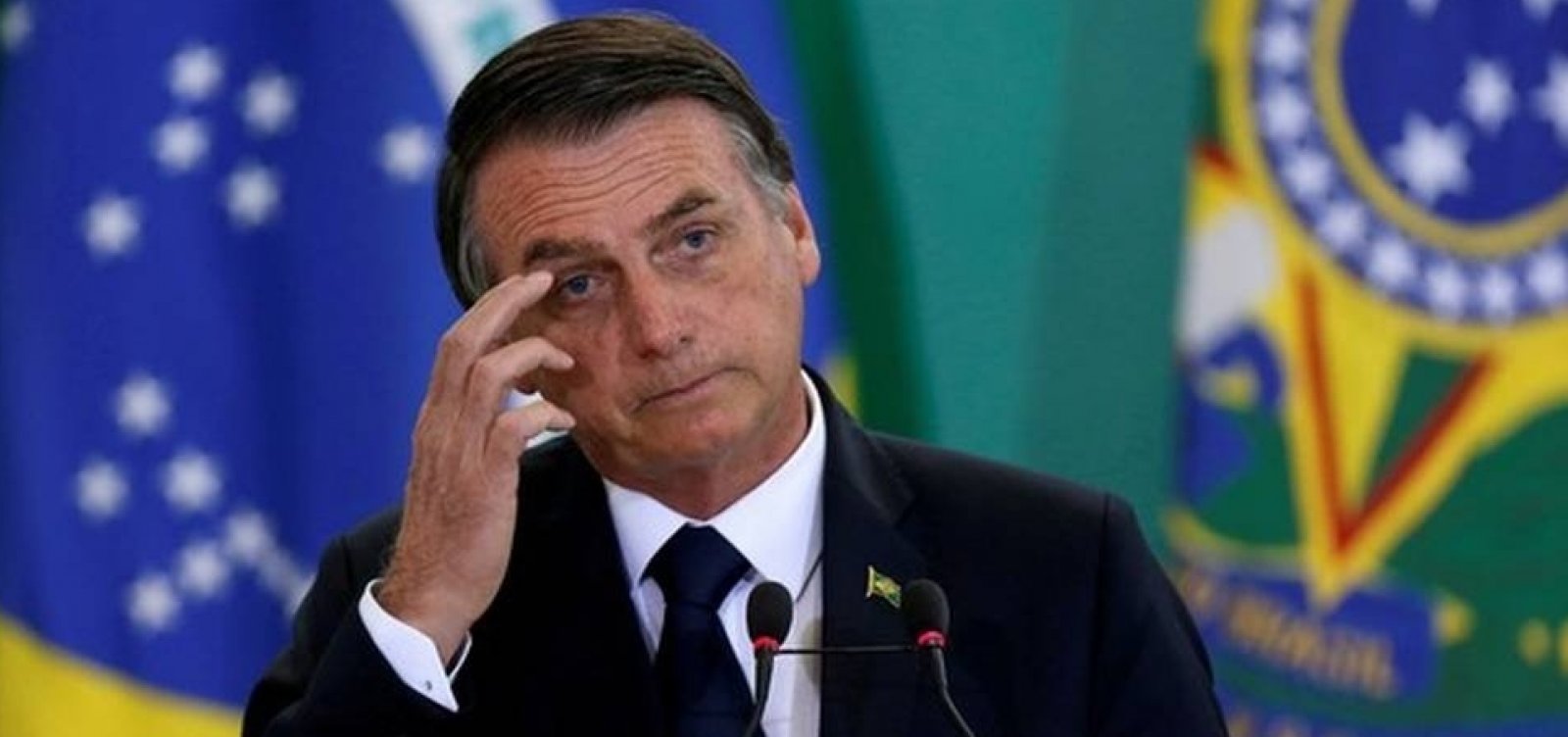 Com mais de 178 mil mortes por Covid no país, Bolsonaro diz que governo agiu 'muito bem' na pandemia