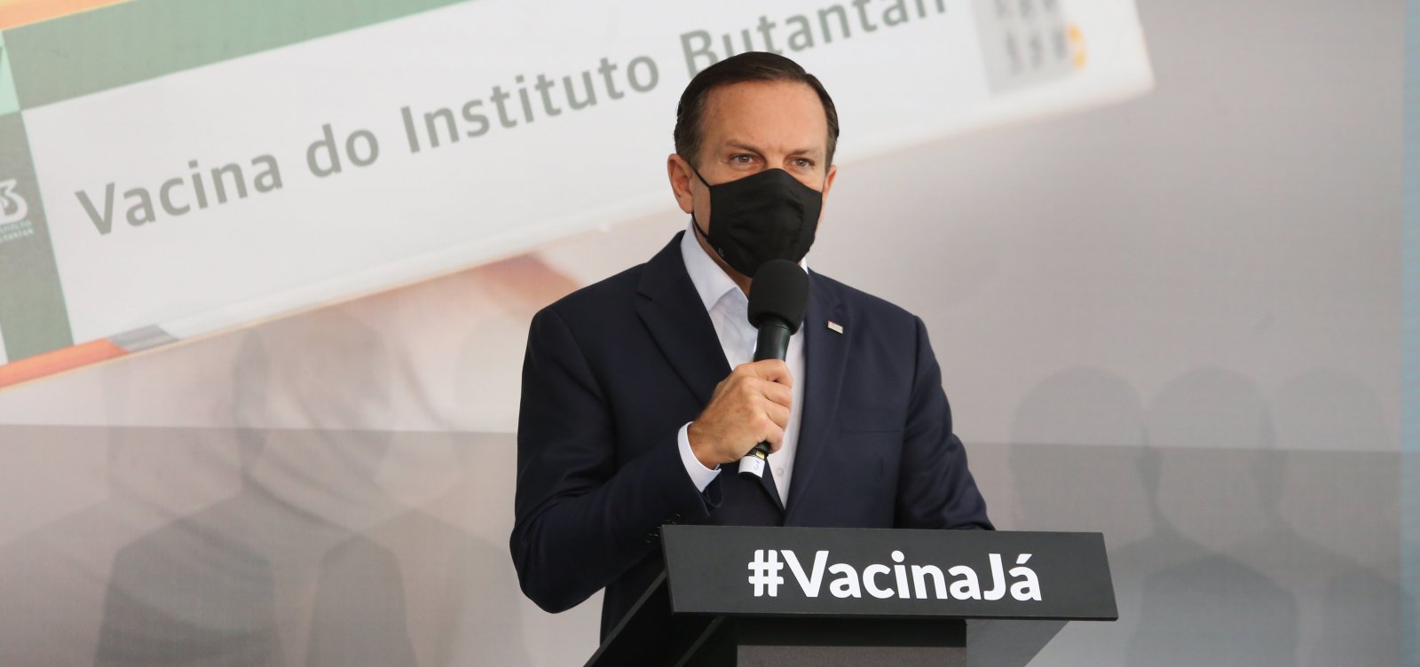 Butantan dá início à produção da vacina contra a Covid-19