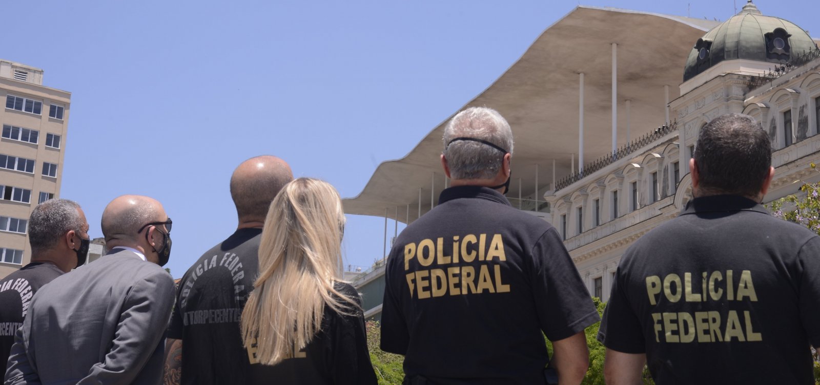 PF abre 1500 vagas para concurso público