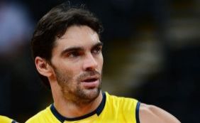 Giba é eleito o melhor jogador de vôlei do Brasil de todos os