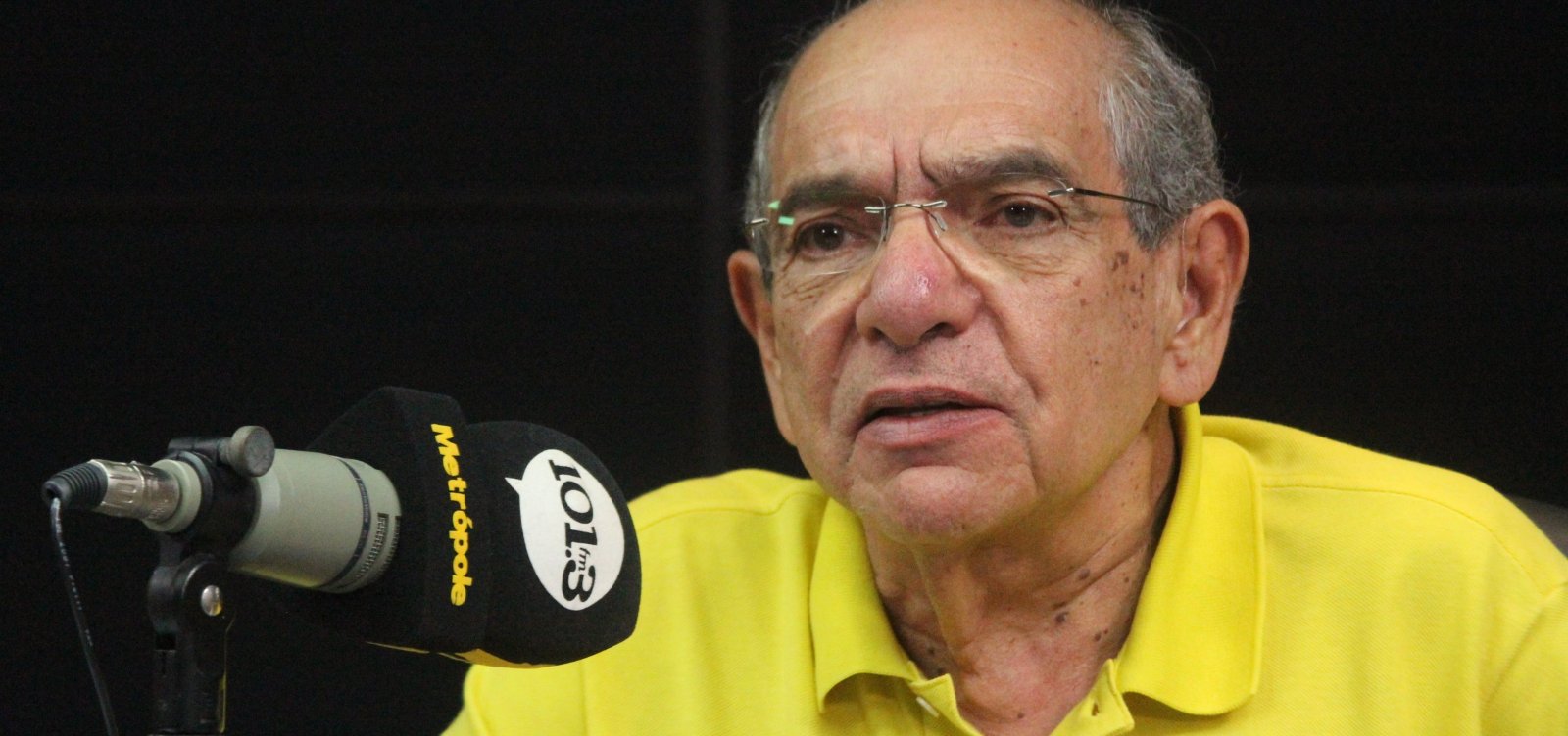 MK lamenta 'aumento expressivo' da Covid no Brasil; ouça
