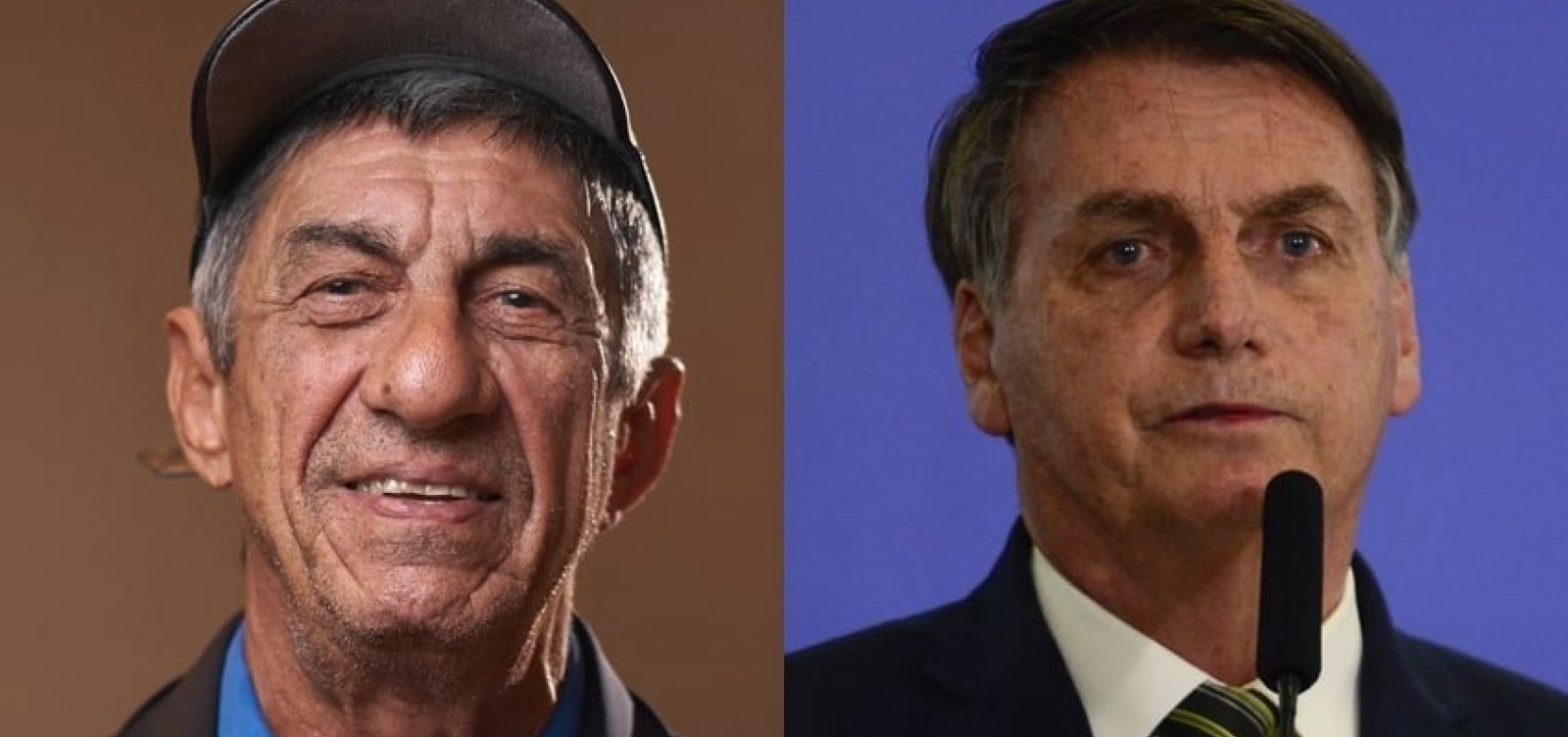 'Atuação do Bolsonaro é ridícula', desabafa Fagner, ex-apoiador do presidente