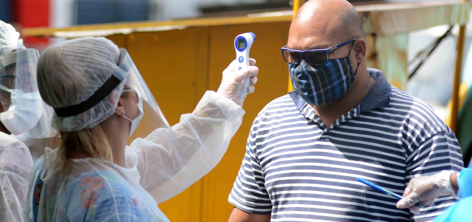 Brasil ultrapassa marca de 7 milhões de infectados pelo coronavírus 