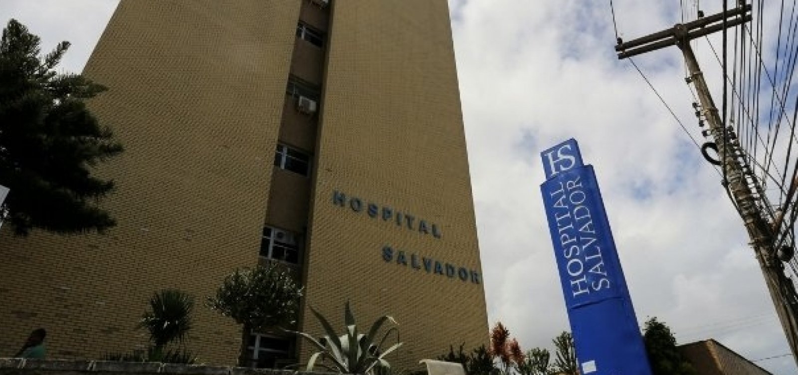 Hospital Salvador adiciona 10 leitos de UTI para pacientes com coronavírus