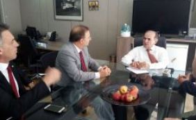 Governo da Bahia apresenta ao Ministério da Saúde projetos contra Aedes aegypti 