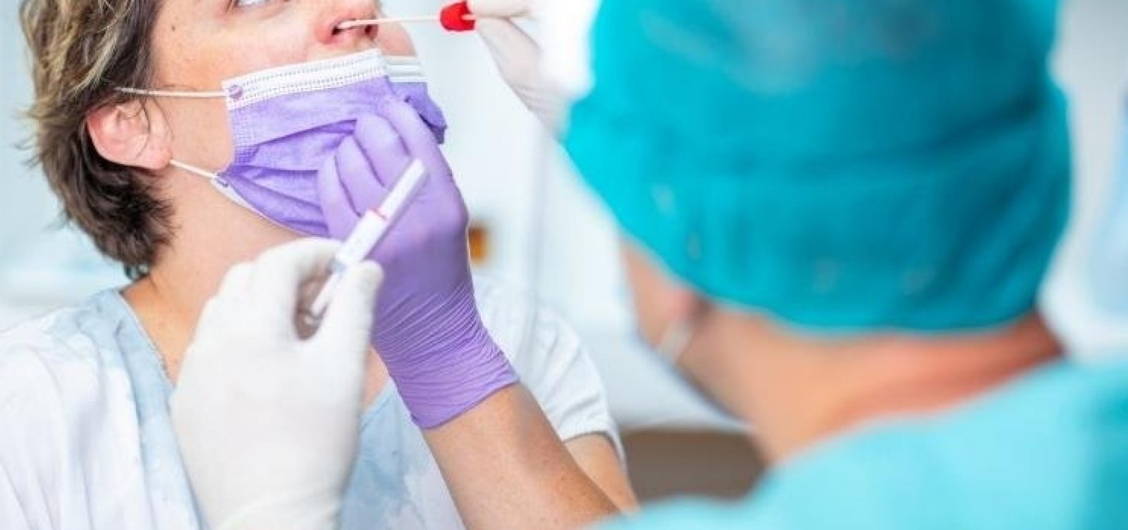 Sesab vai adquirir 50 mil unidades de novo modelo de testes de Covid-19 que oferece resultado em 30 minutos