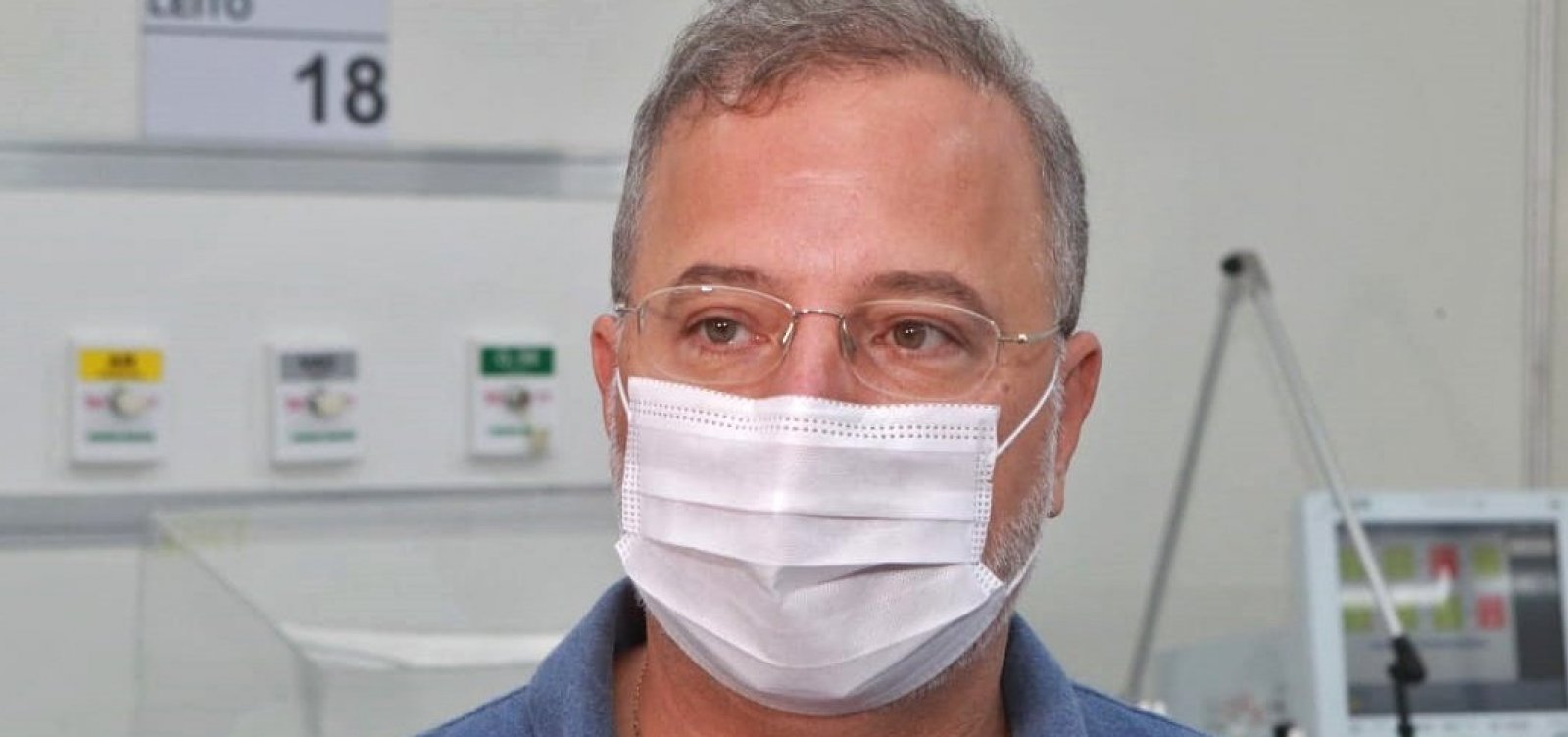 Bahia recebe 120 novos respiradores doados pelo Ministério da Saúde