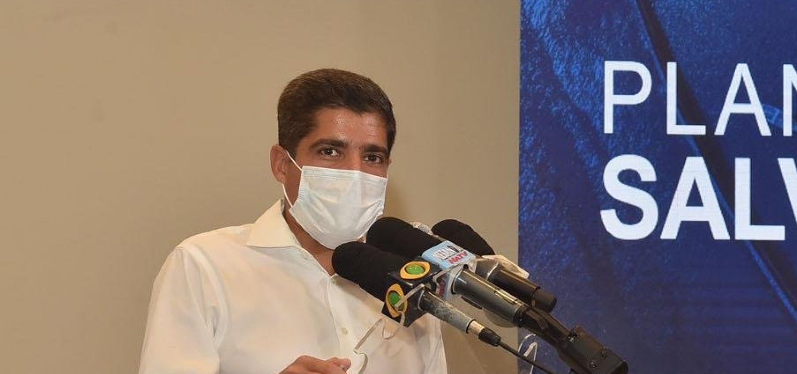 Prefeitura avalia interditar outros trechos da orla no Reveillon