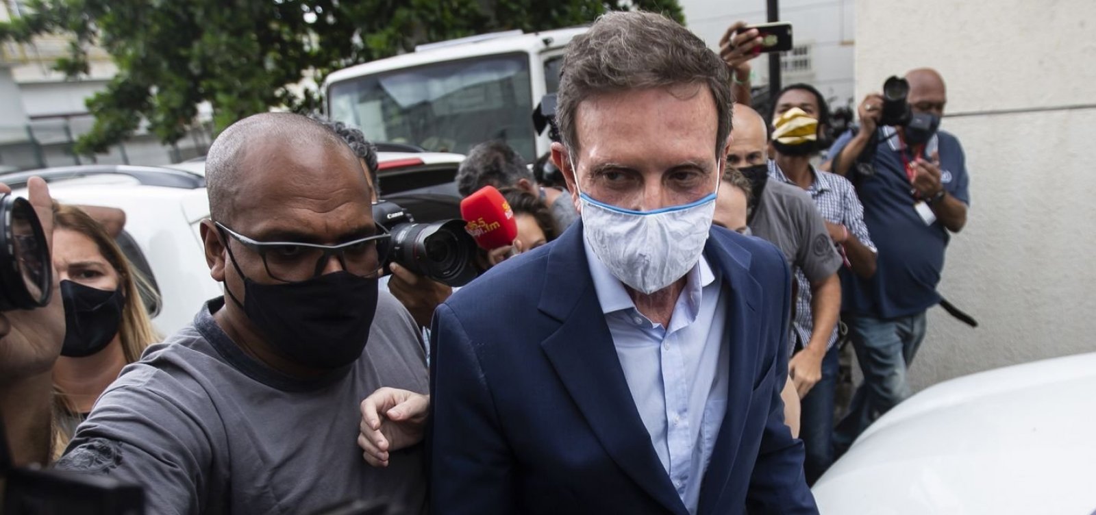 Desembargadora solicita ao STJ a volta de Crivella, prefeito afastado do Rio, ao presídio