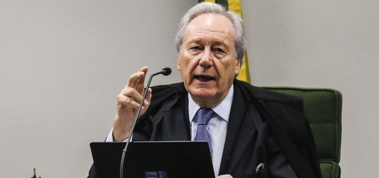 Lewandowski libera acesso de Lula a mensagens de autoridades hackeadas