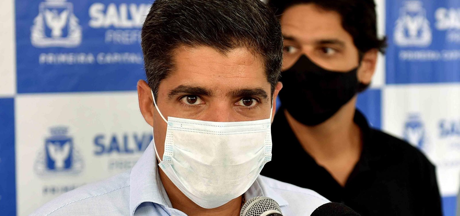 Após encontro com Bolsonaro, ACM Neto nega convite para comandar ministério