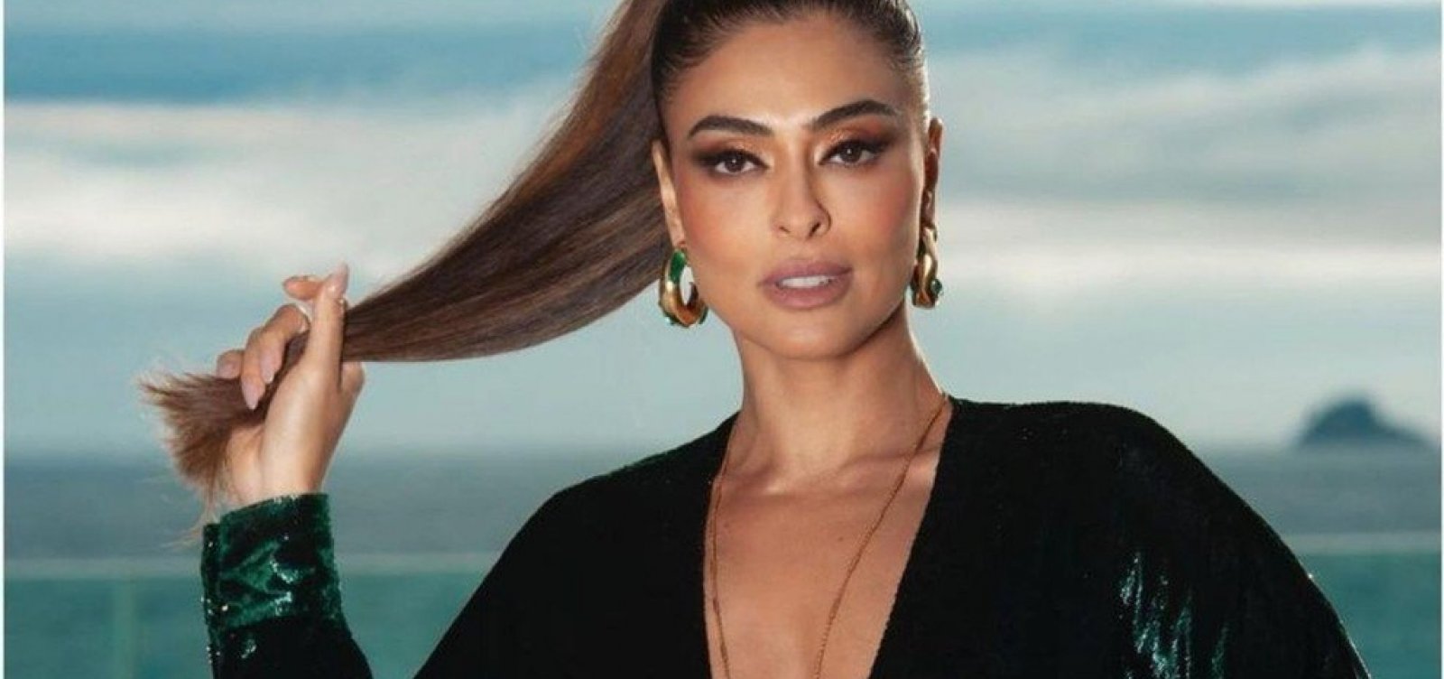 'Eu, Bolsominion? Parem de encher meu saco', desabafa Juliana Paes
