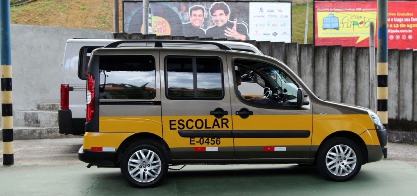 Motoristas de transporte escolar receberão auxílio emergencial da prefeitura de Salvador