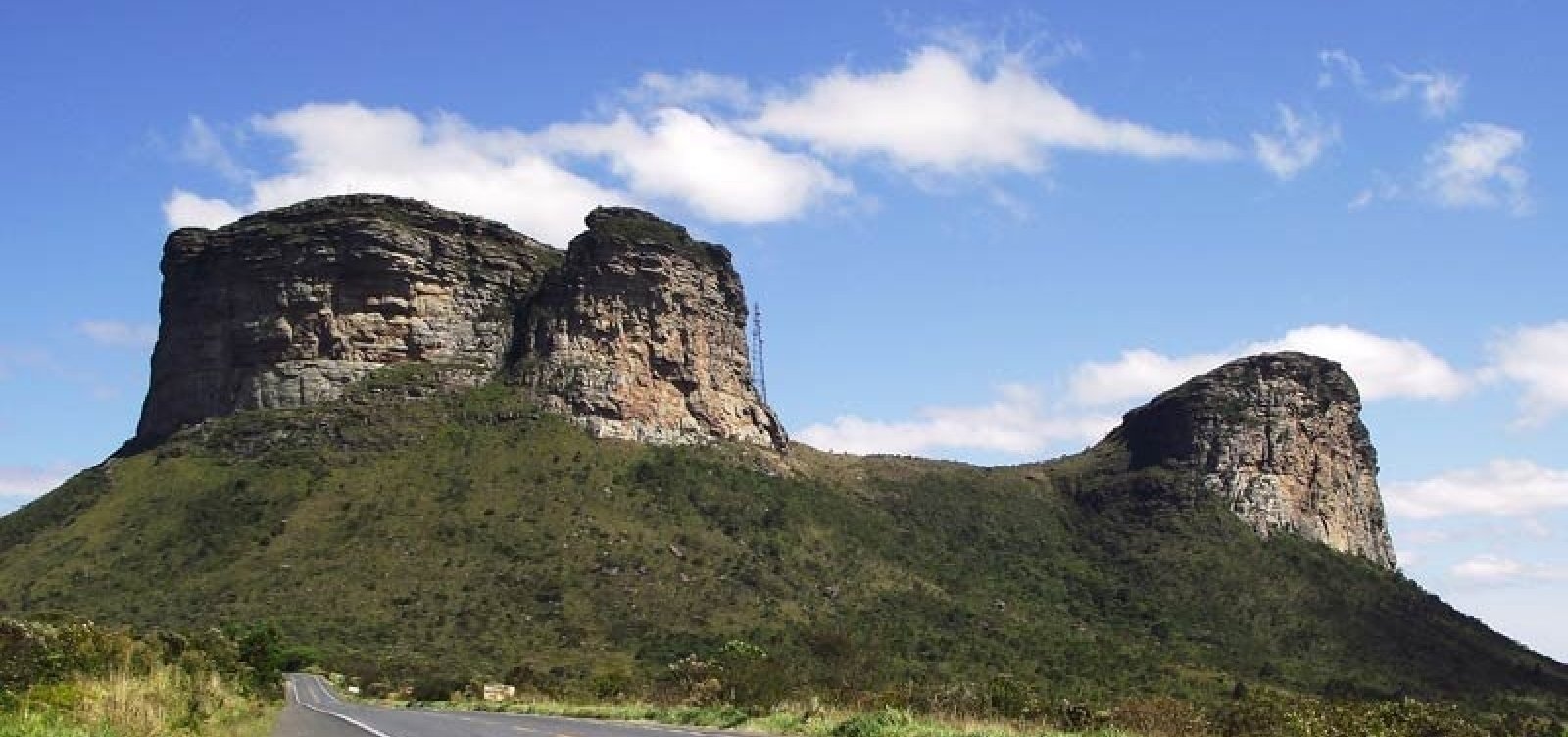 Morro do Pai Inácio, na Chapada Diamantina, é reaberto para turismo