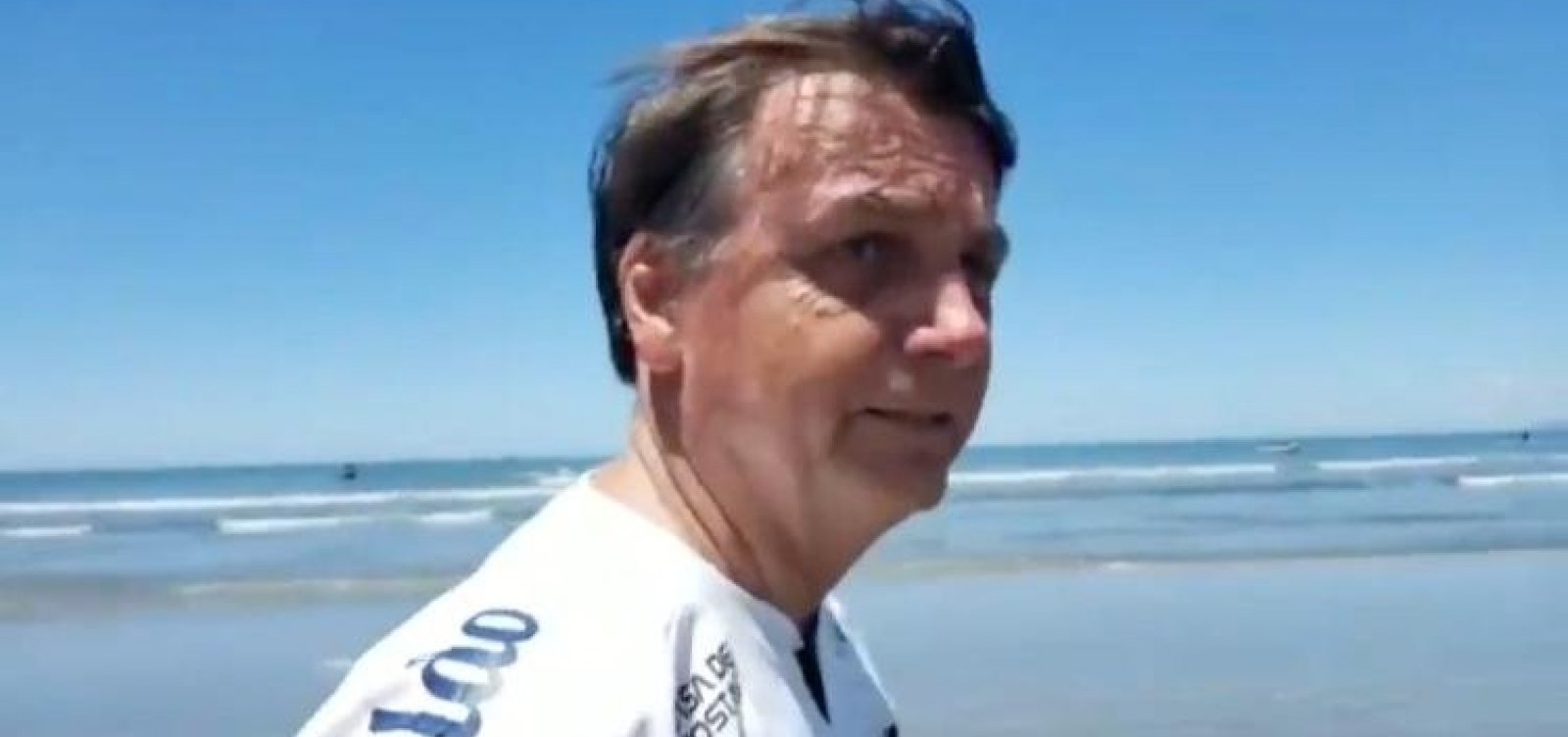 Bolsonaro lamenta morte de policial militar afogado ao tentar salvar crianças em São Paulo 