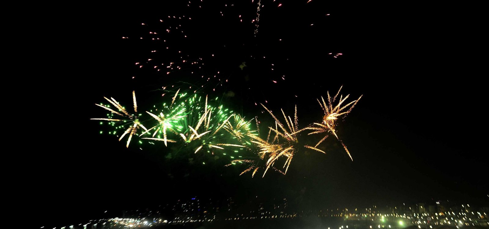 Com uso de drone, operação de fiscalização para o Réveillon mobilizará mais de 100 agentes