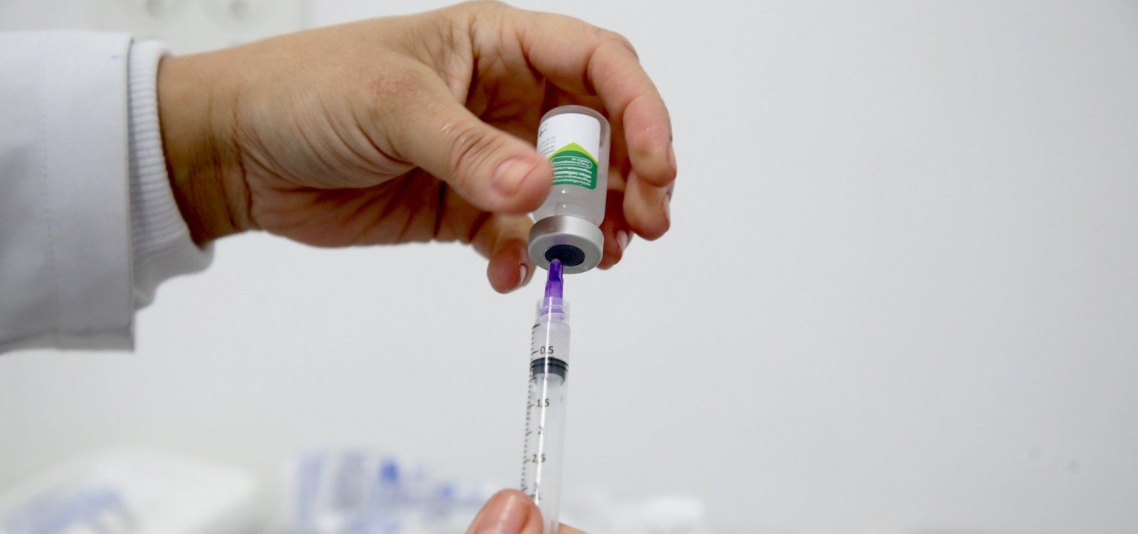 STF mantém autorização para a Anvisa liberar uso emergencial de vacinas em até 72 horas