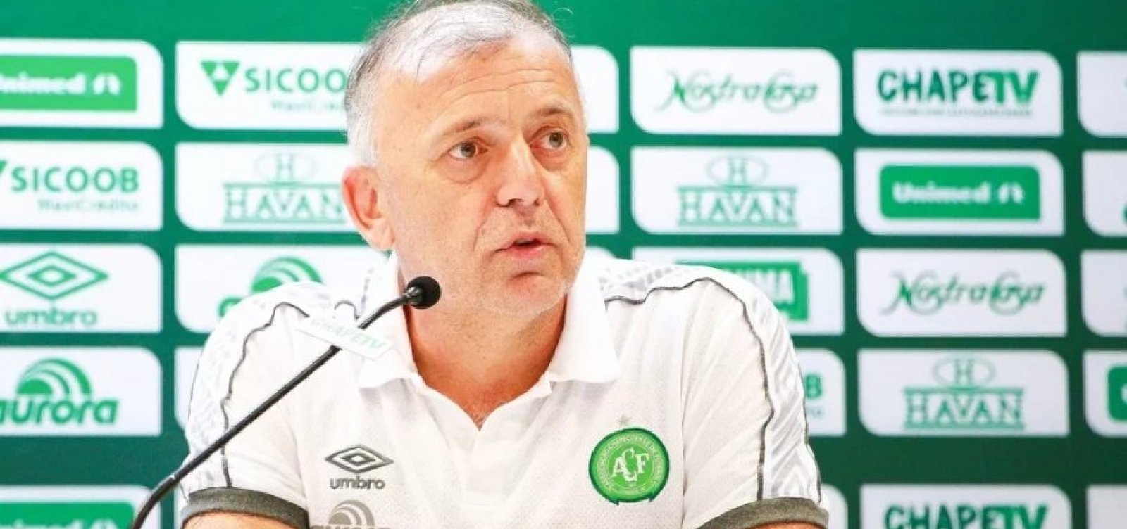 Presidente da Chapecoense, Paulo Magro morre vítima da Covid-19