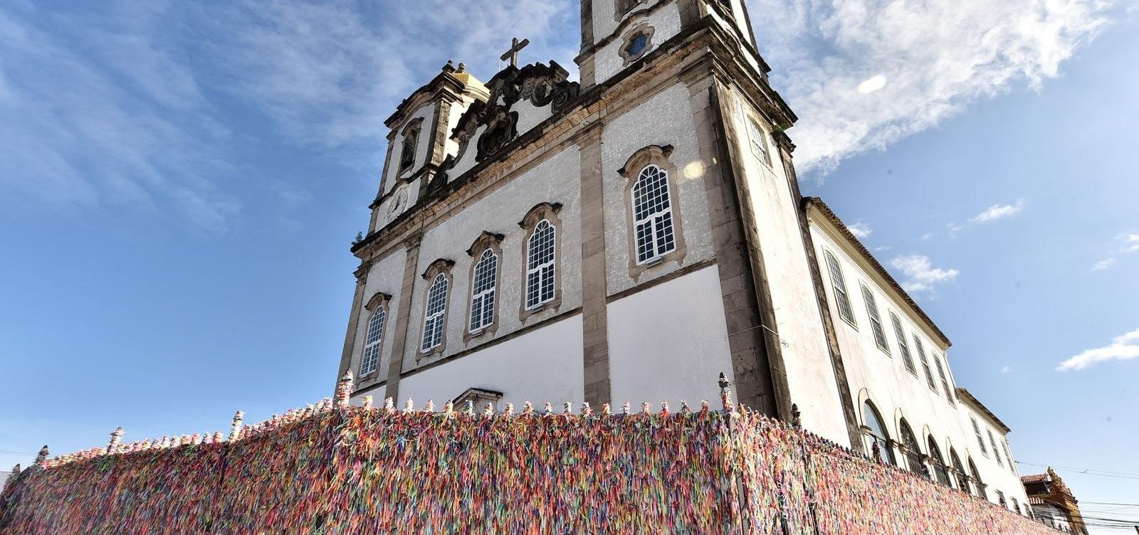 Festa do Senhor do Bonfim terá cortejo de imagem em carro aberto e missas pela internet; saiba mais