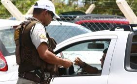 Polícia Rodoviária Estadual reforça fiscalização nas estradas baianas 