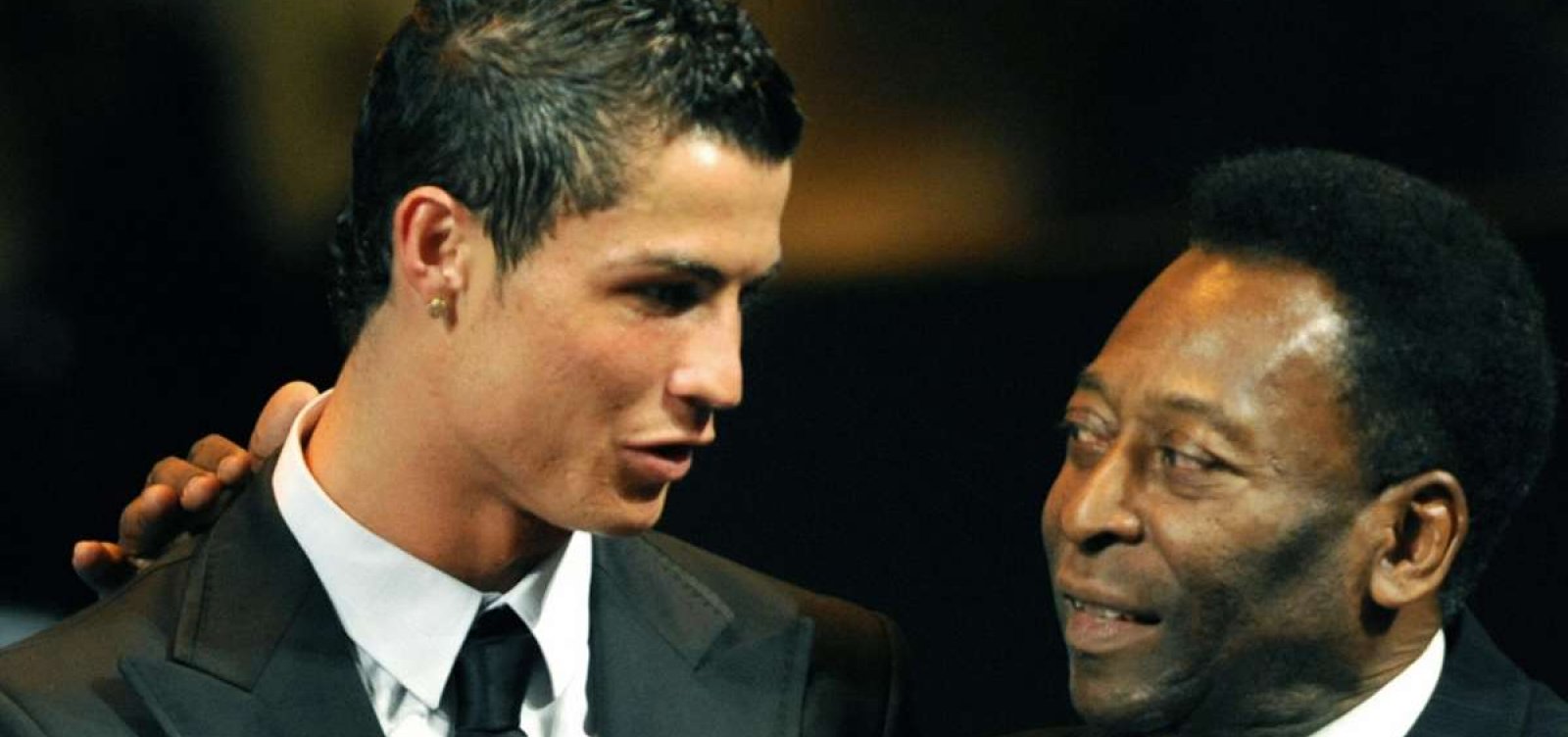 Cristiano Ronaldo iguala Pelé e se torna o segundo maior goleador da história do futebol