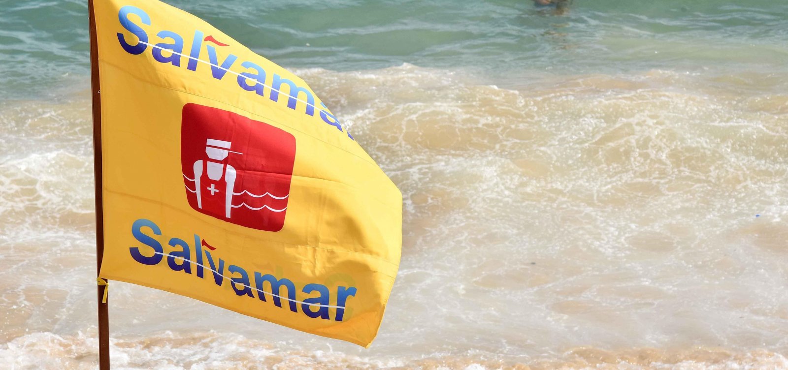 Prefeitura registra 65 afogamentos nas praias da cidade durante o final de semana