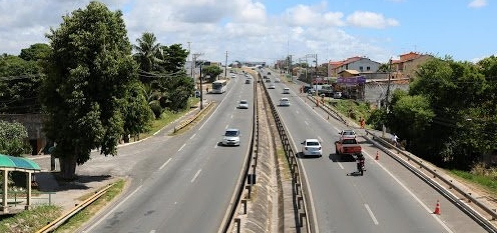 Tarifas do pedágio na BA-099 serão reajustadas a partir desta terça