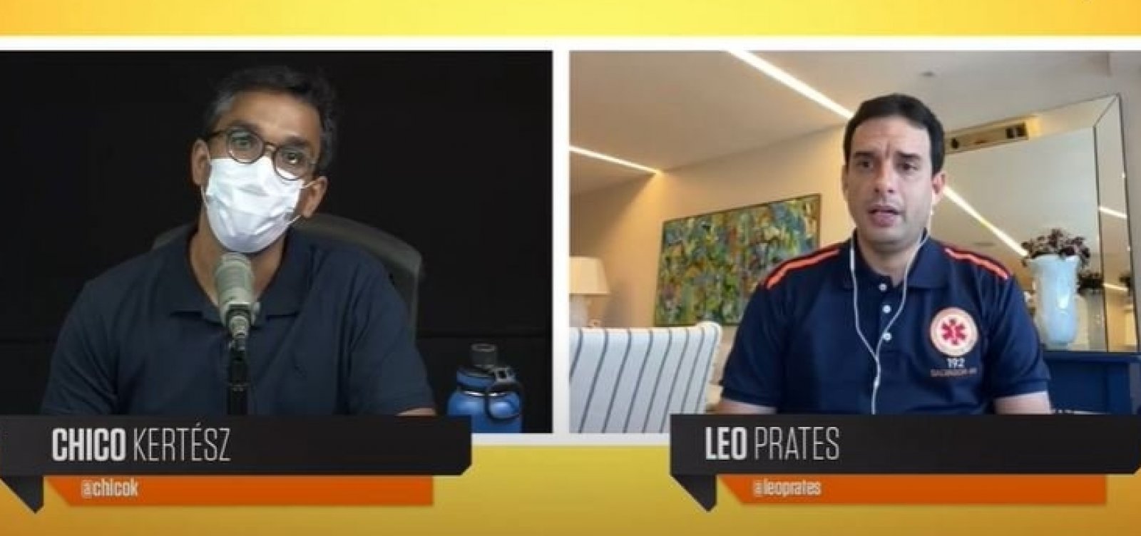 Salvador terá nove drive-thrus para vacinação contra Covid-19