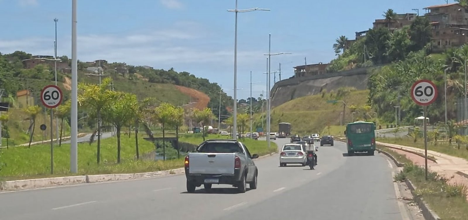 Av. 29 de Março passa a ter velocidade máxima permitida de 60 km/h por causa de acidentes