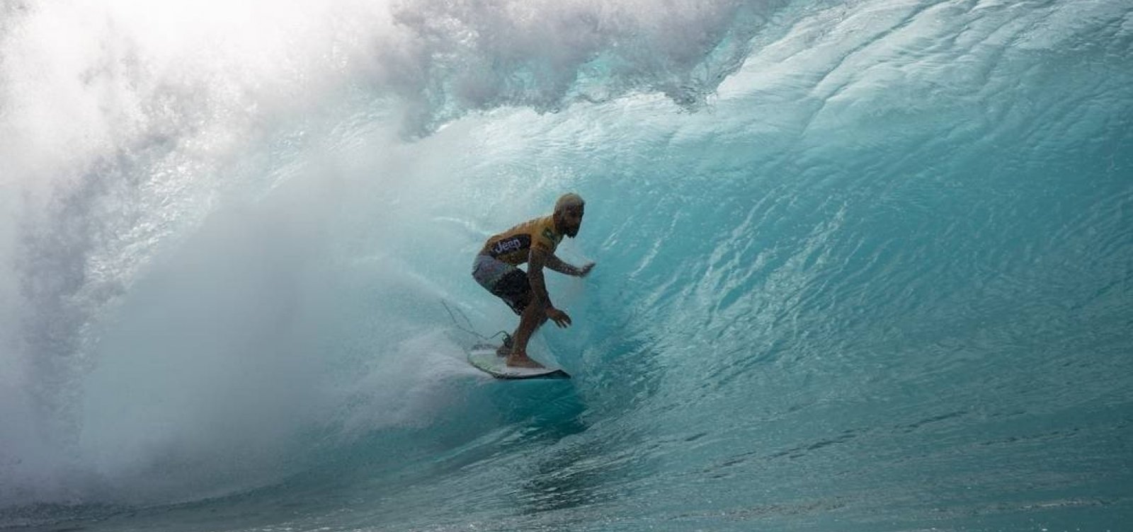 Com aumento de casos da Covid-19, WSL confirma cancelamento de mundial de surfe no Havaí