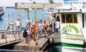 Vai viajar? Confira o movimento nas principais saídas de Salvador