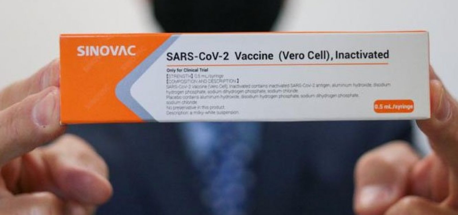 Instituto Butantan se reúne nesta quarta com Anvisa para alinhar resultados da CoronaVac