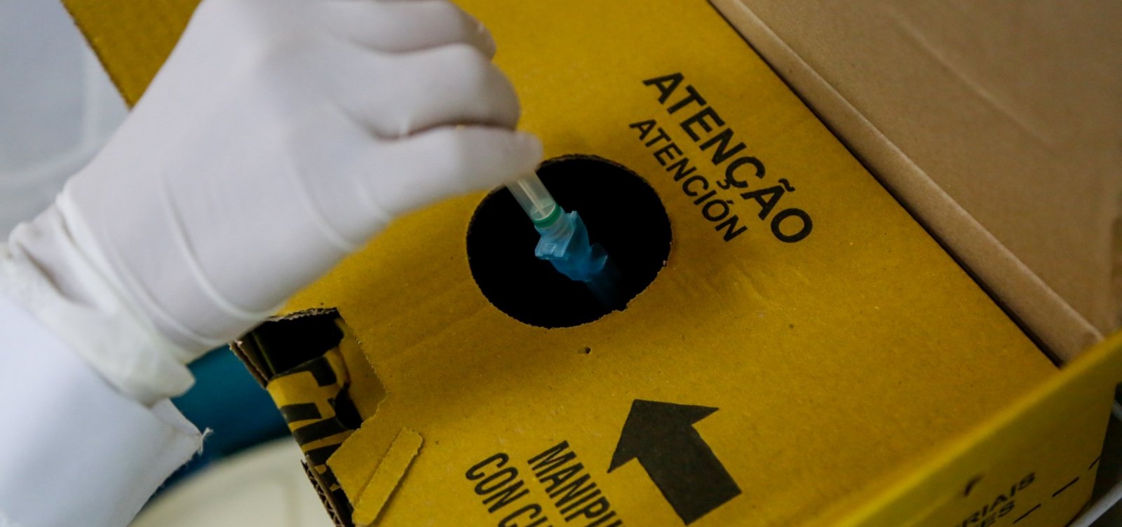 Câmara de Comércio Exterior zera imposto de importação de seringas e agulhas