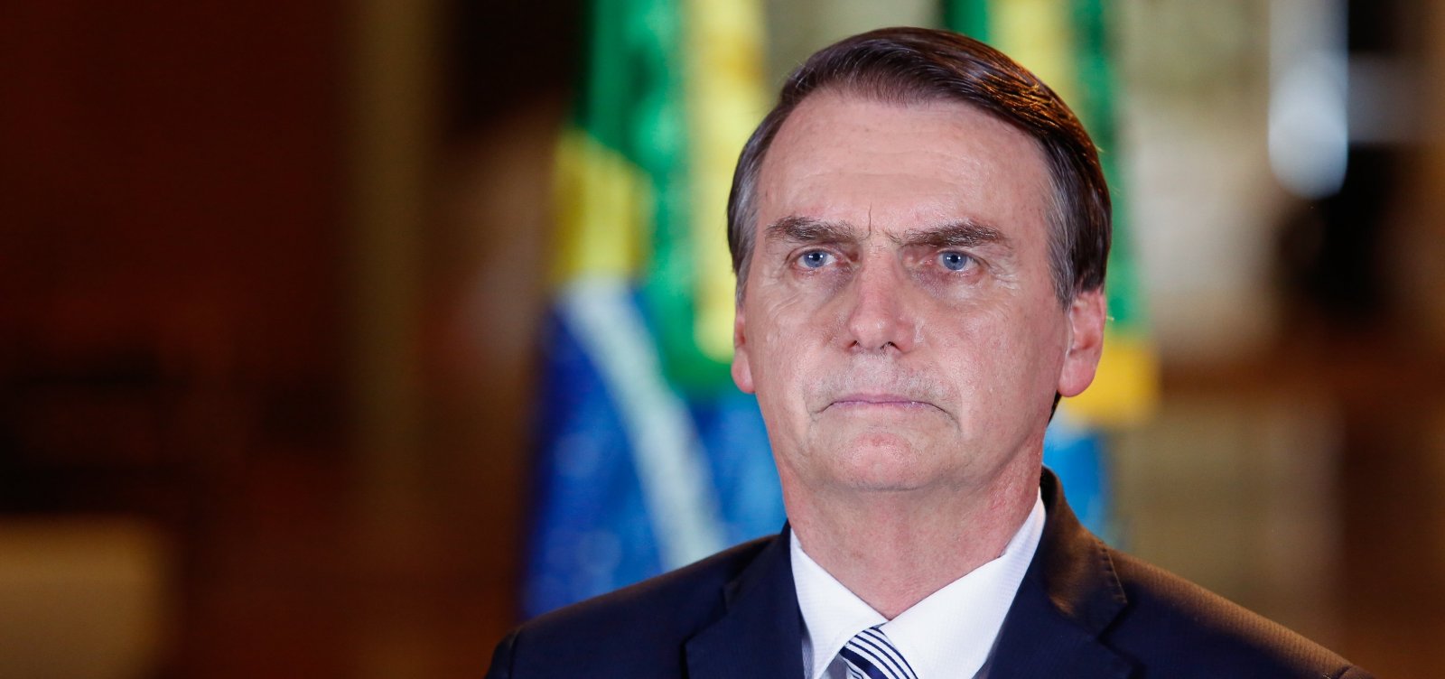  Caso Brasil não tenha voto impresso em 2022, 'vamos ter um problema pior que nos EUA', diz Bolsonaro