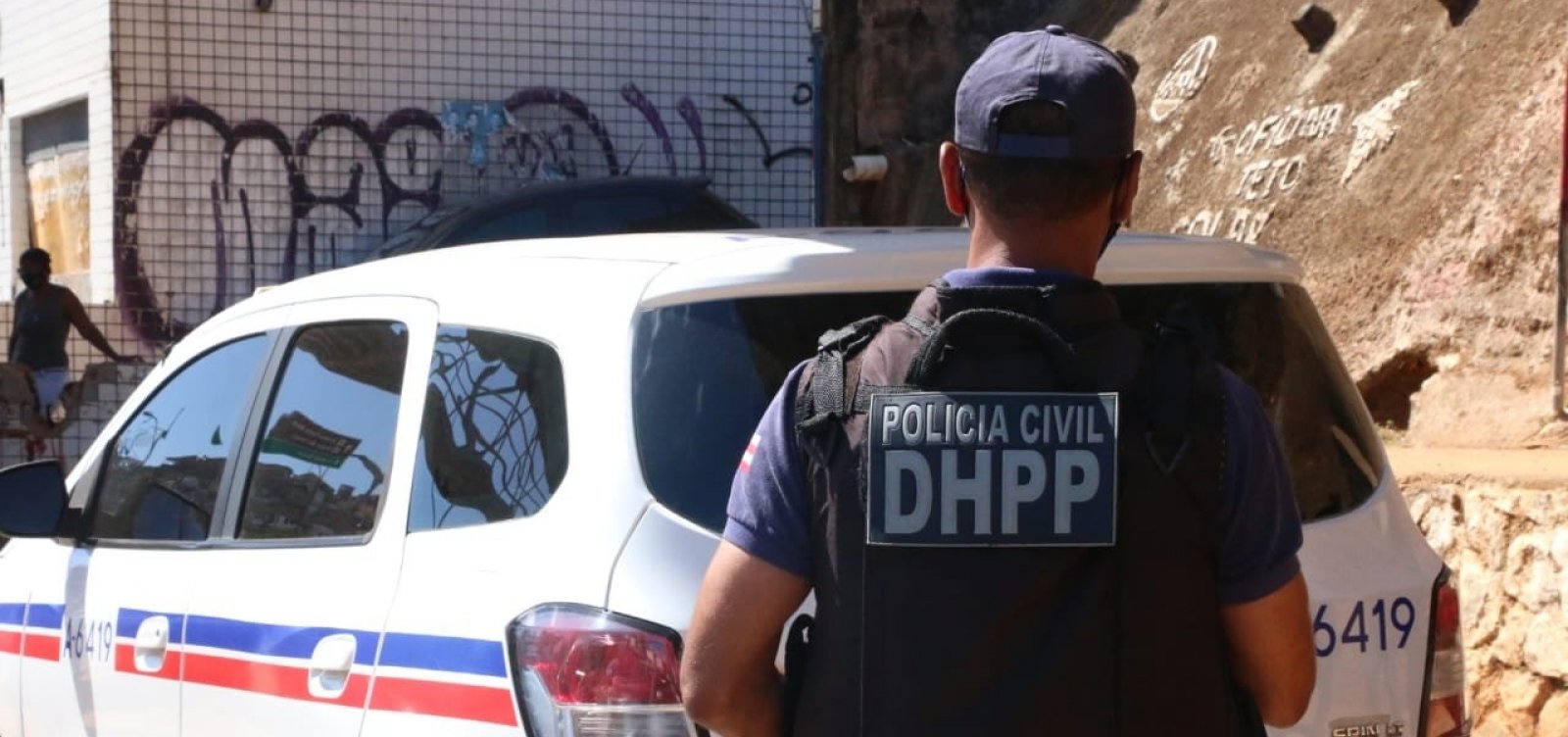 Terceiro suspeito de participar de ataque a tiros na praia de Jaguaribe é preso 