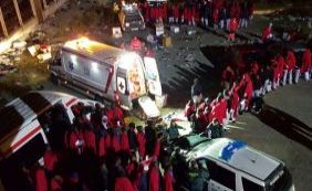 Dois migrantes africanos morrem afogados ao tentar chegar a nado na Espanha