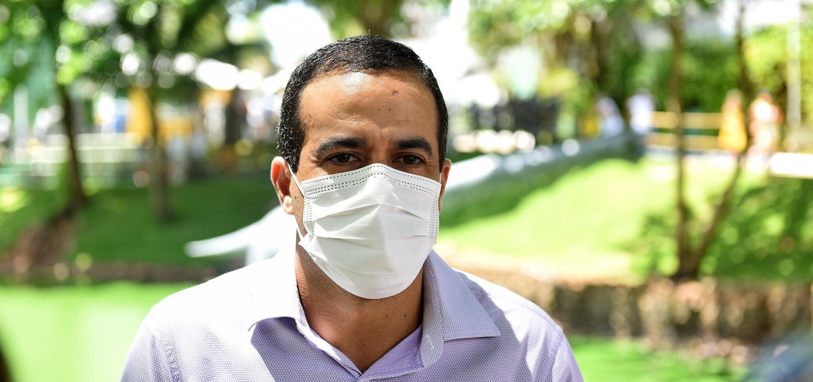 Prefeitura de Salvador pedirá prioridade para receber Coronavac