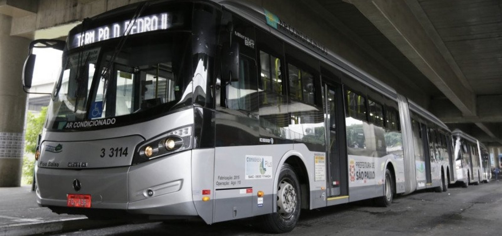Decreto que retirava gratuidade nos transportes públicos para idosos em SP é suspenso